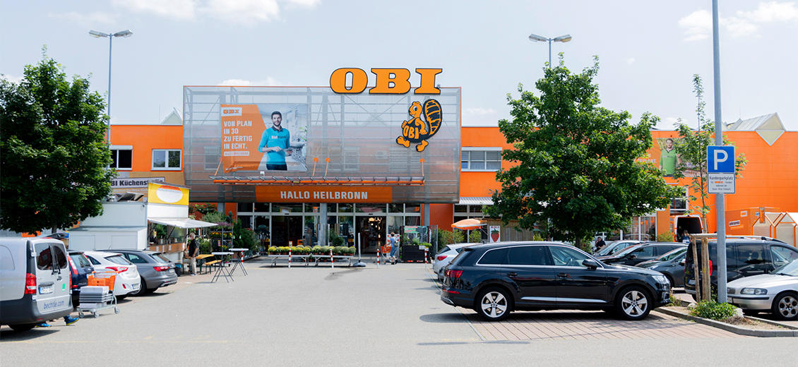 Bilder OBI Markt Heilbronn-Schwabenhof