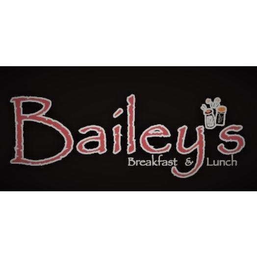 Bailey's Breakfast & Lunch Logo