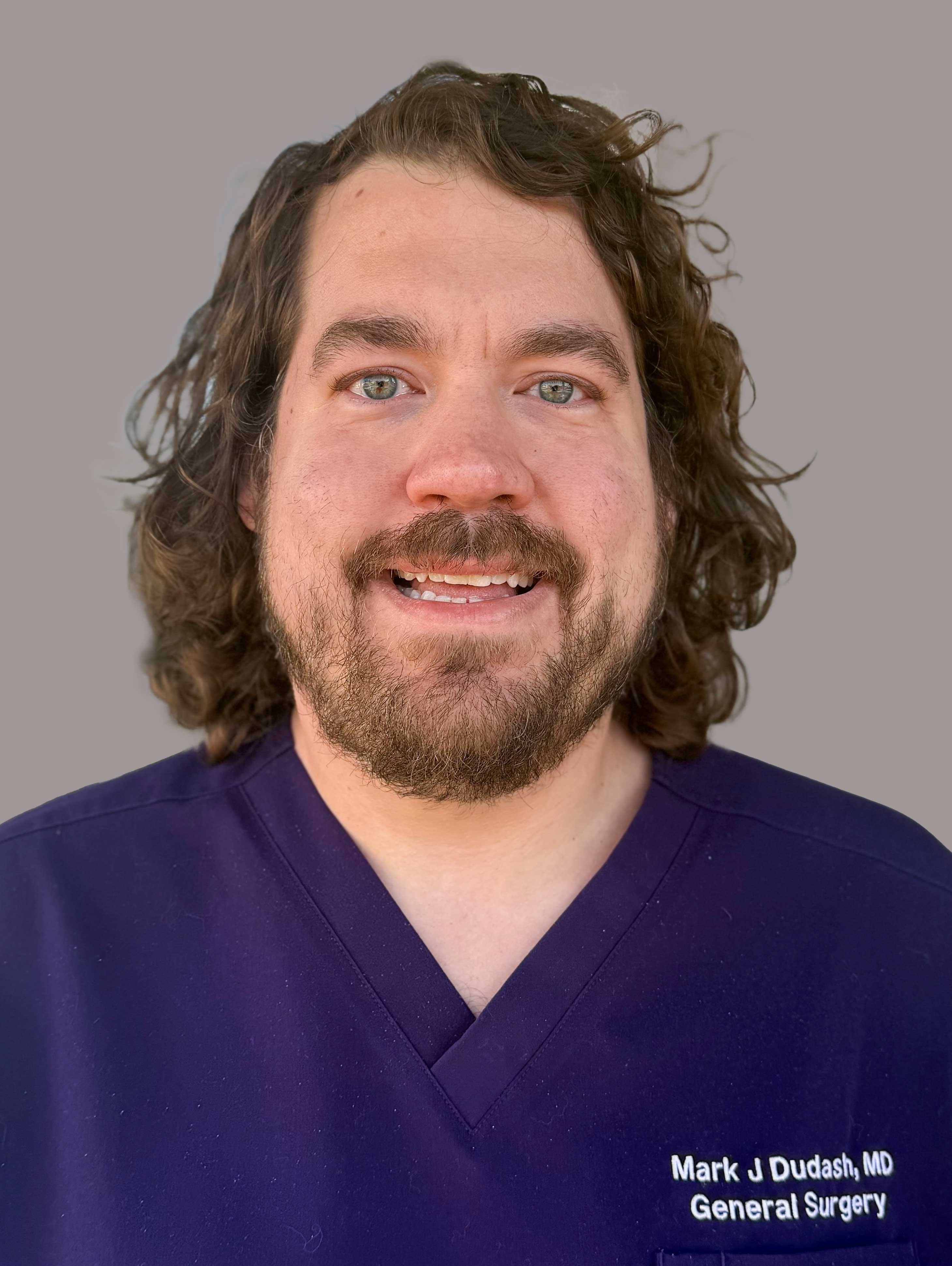 Mark J Dudash