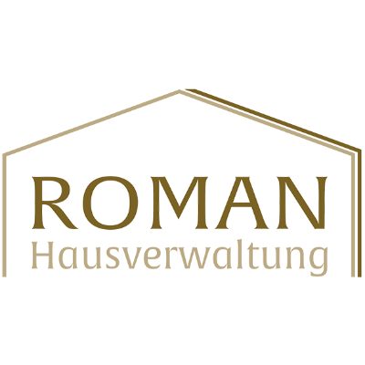 Logo Hausverwaltung Roman GmbH
