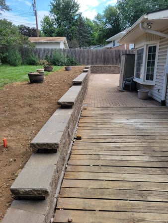 Images Francia Hardscape