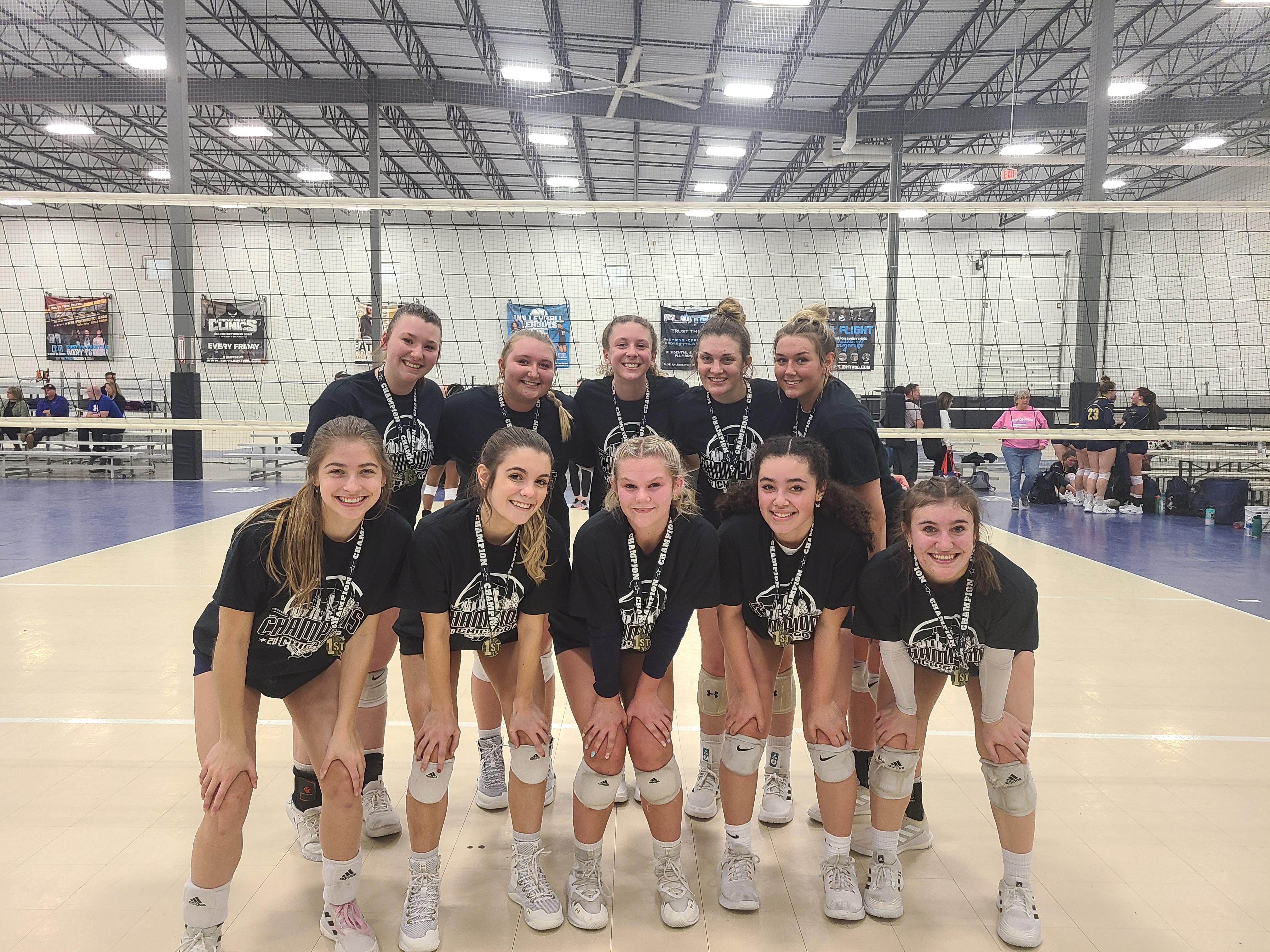 Experience top-notch volleyball training at Belusa United Volleyball Club. Our experienced coaches p Belusa United Volleyball Club Romeoville (815)955-8500