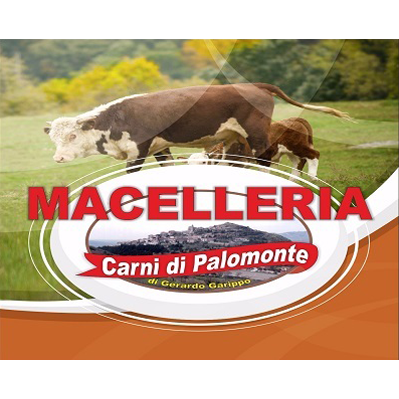 Macelleria Carni Palomonte Logo
