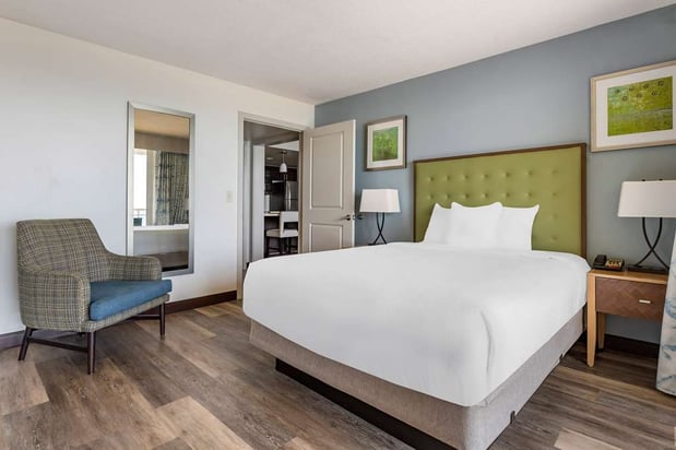 Images Hilton Vacation Club Oceanaire Virginia Beach