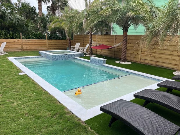 Images Frank's Pool Services, Inc.