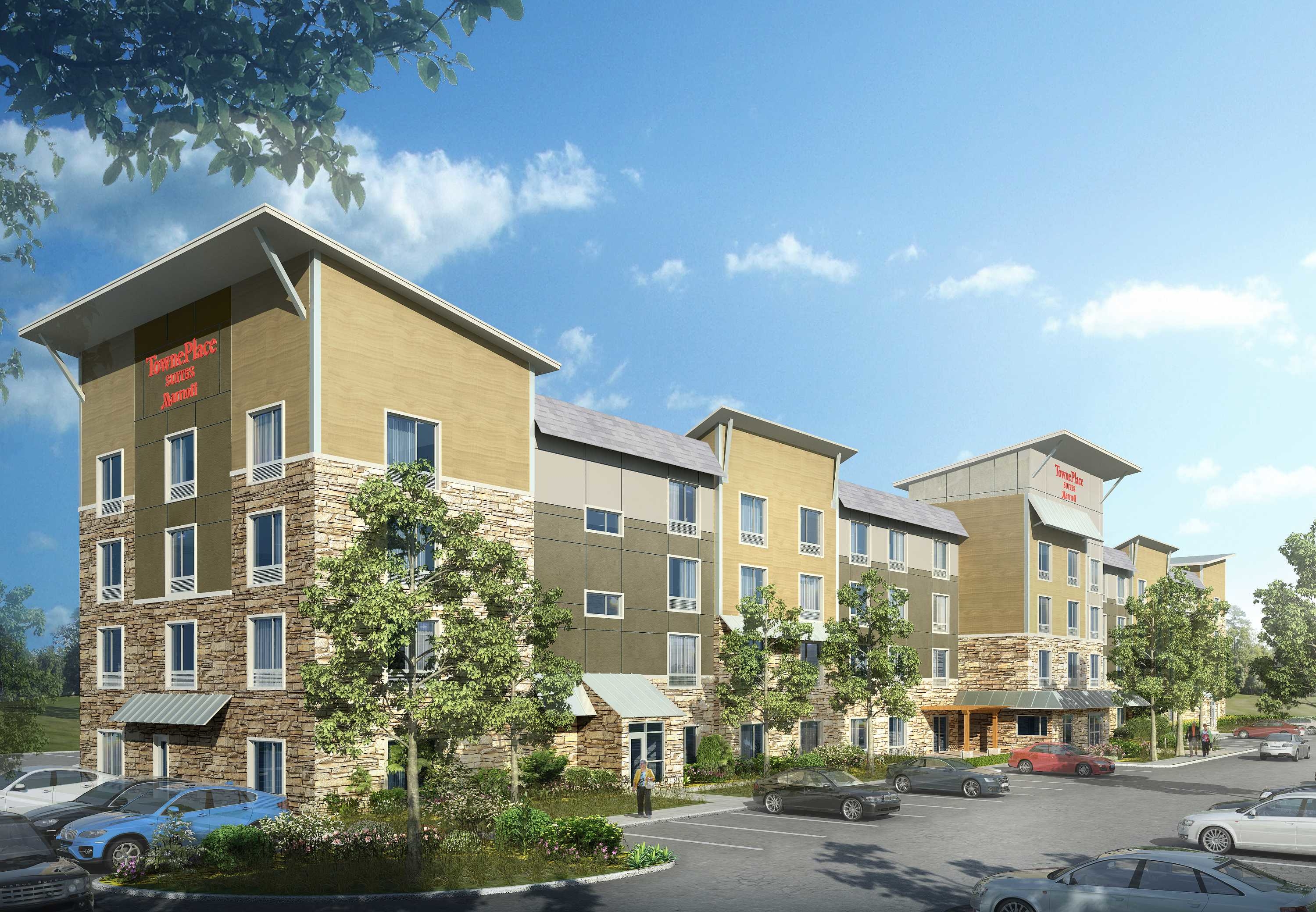 Towneplace Suites by Marriott Austin North/Tech Ridge