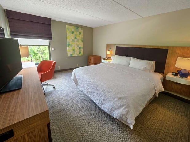 Images Hampton Inn Hazleton