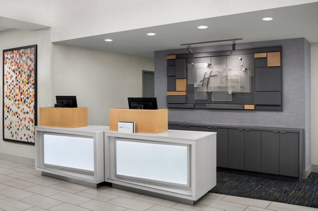 Images Holiday Inn Express & Suites Marina - State Beach Area by IHG