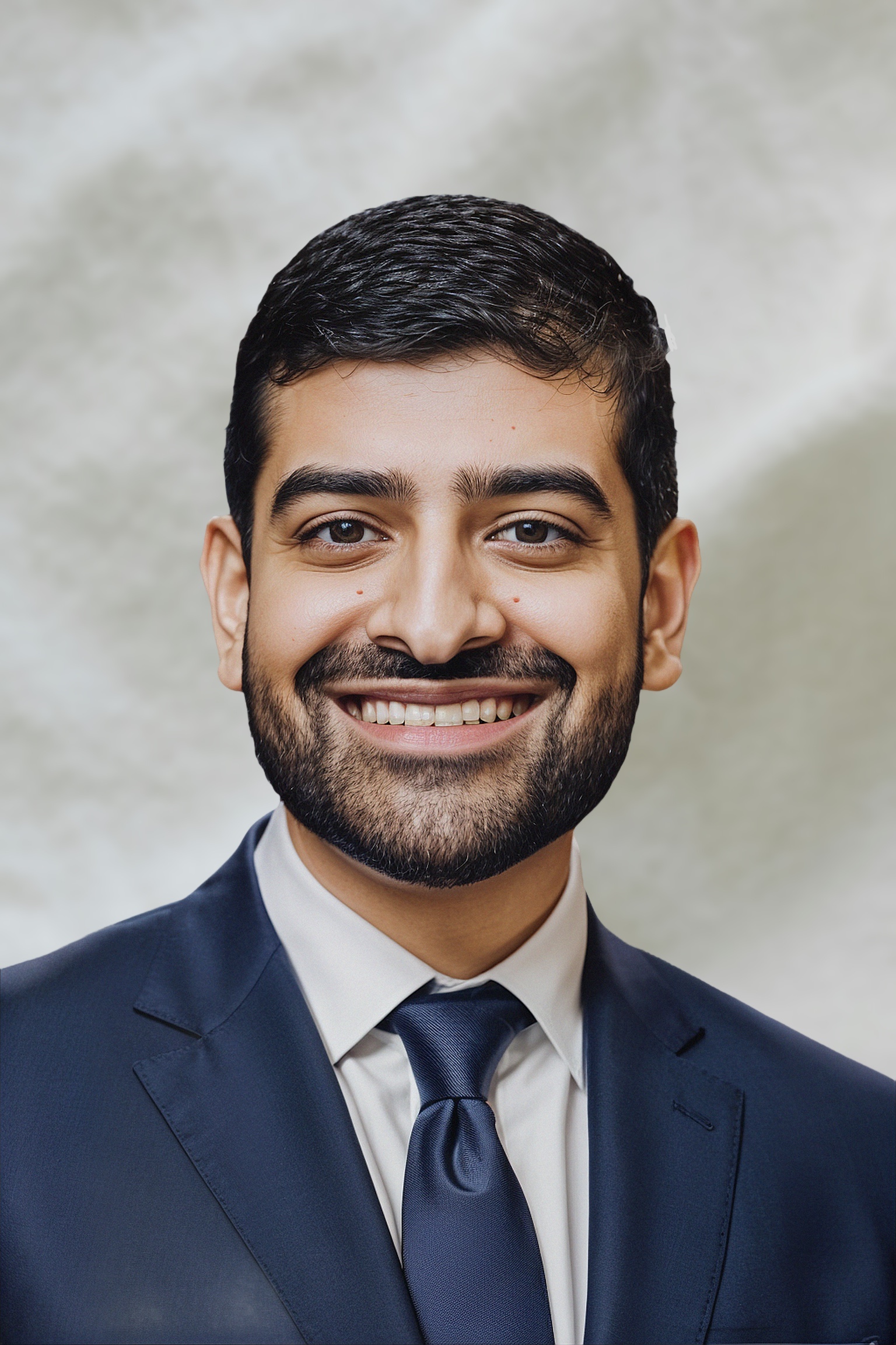 Rohan U. Mehta