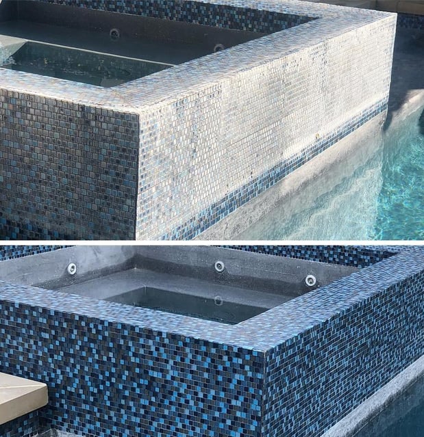 Images South Texas Pool Tile Cleaning