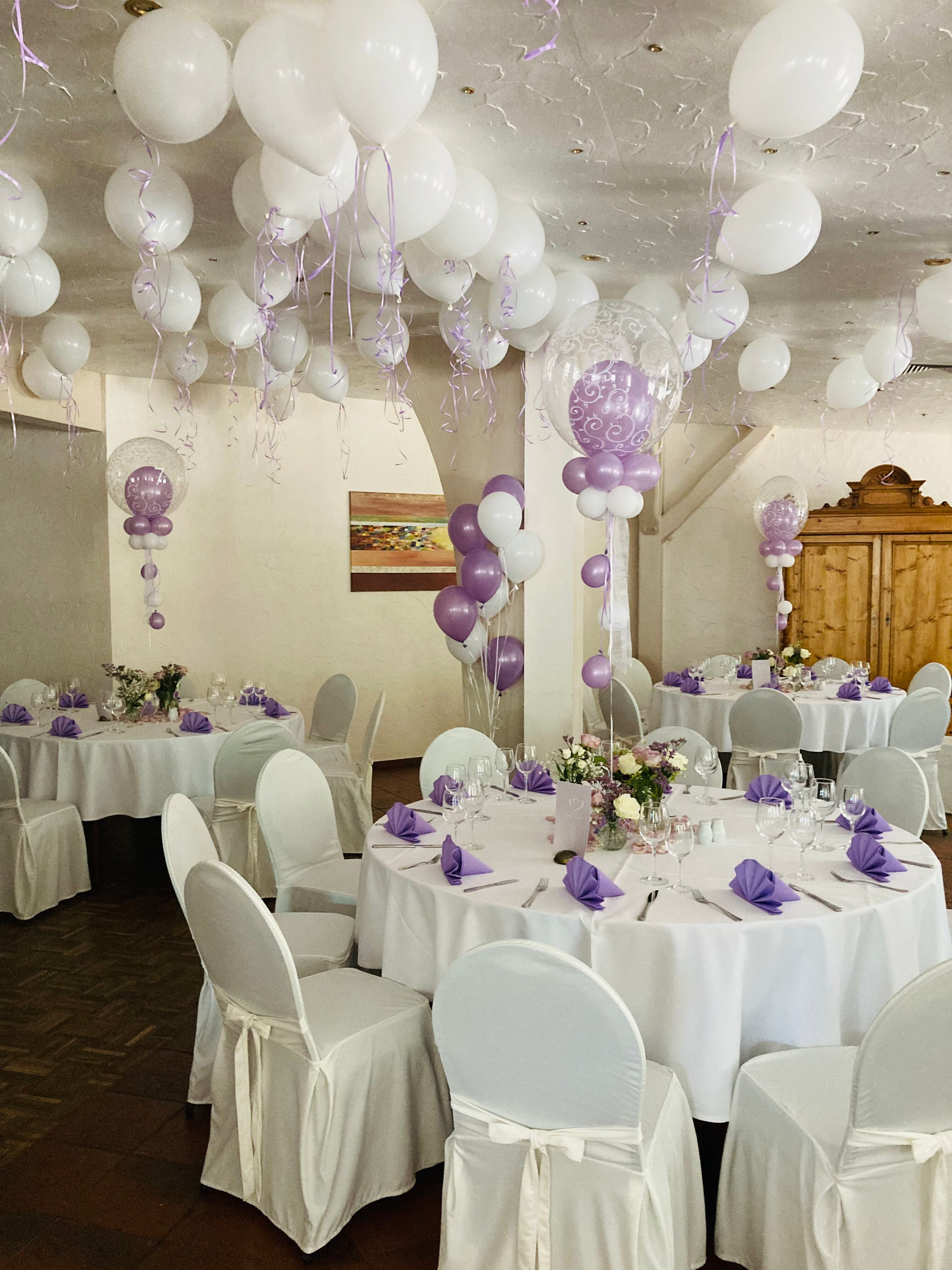 Plambeck & Luftballonwelt, Elbuferstraße 36 in Marschacht