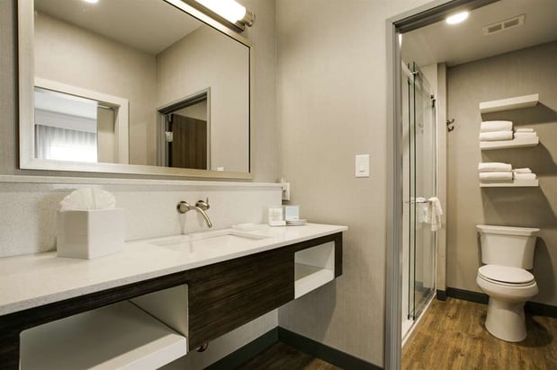 Images Hampton Inn & Suites Dallas/Ft. Worth Airport South