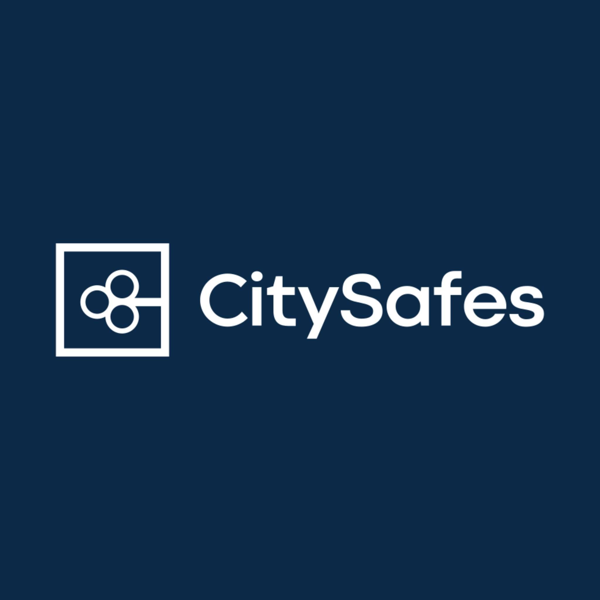 CitySafes in Köln - Logo