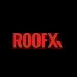 ROOFX Roofing Logo
