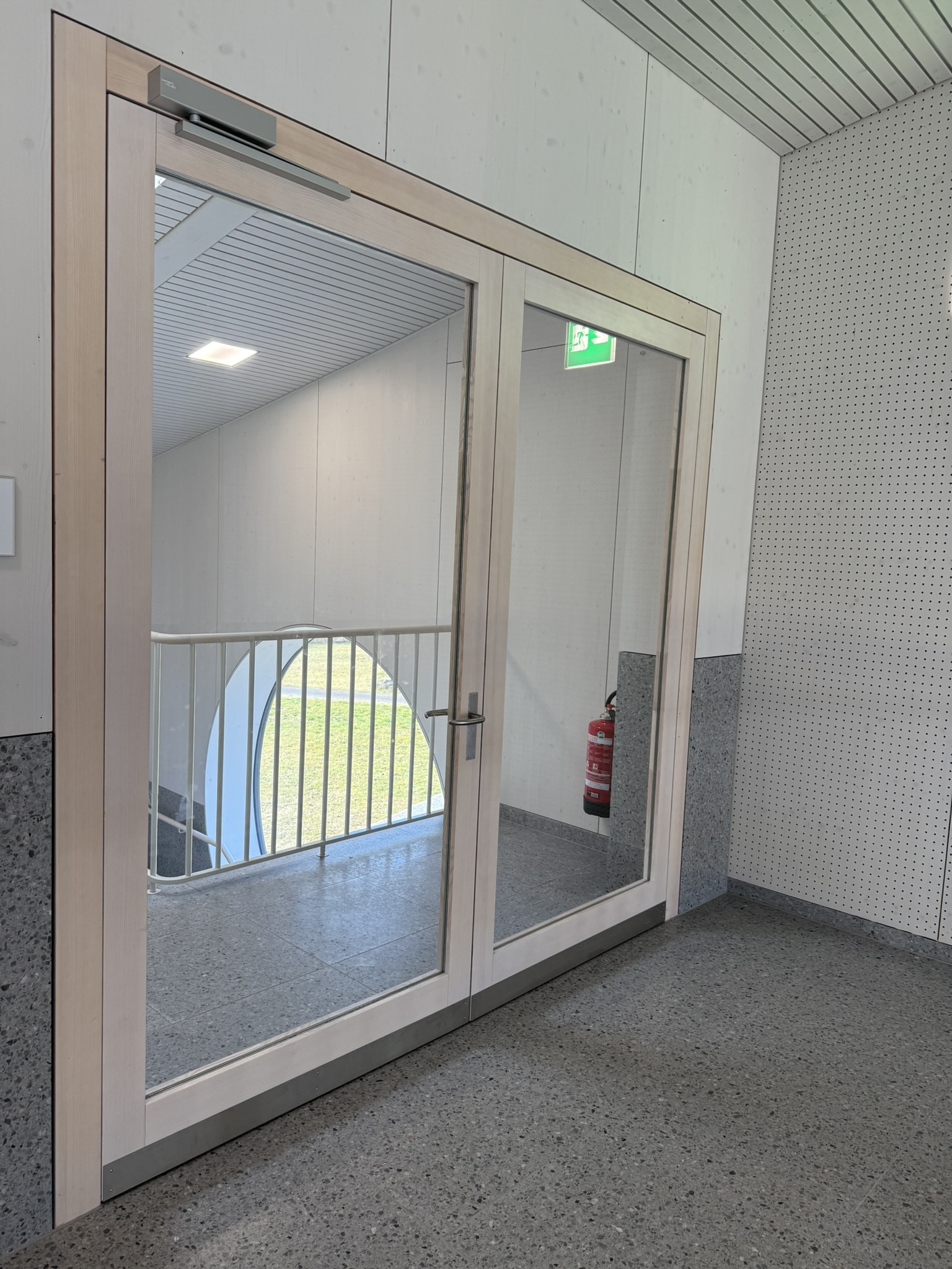 Türenfabrik Safenwil AG, Kanalstrasse 14 in Safenwil