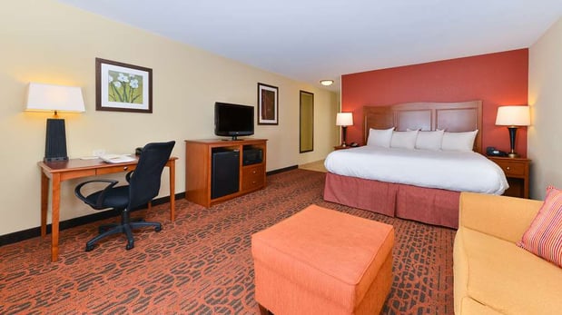 Images Hampton Inn Clinton