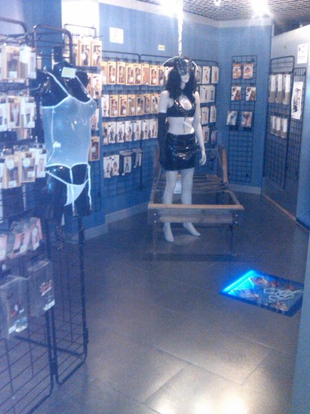 Images Sex Shop Pacific Blue