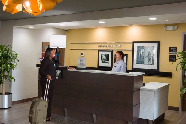 Images Hampton Inn & Suites Knoxville Papermill Drive