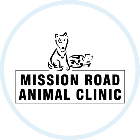 Mission Road Animal Clinic Logo