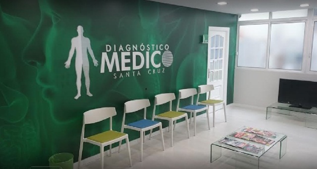 Images Diagnóstico Médico Santa Cruz