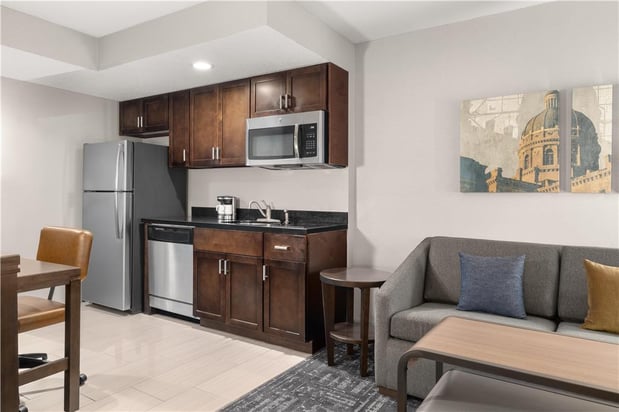 Images Homewood Suites by Hilton Indianapolis Carmel
