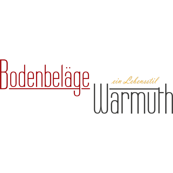 Logo Logo - Bodenbeläge Warmuth | München