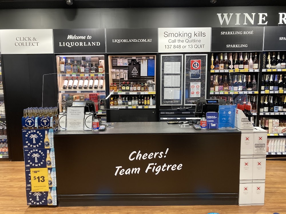 Images Liquorland Figtree