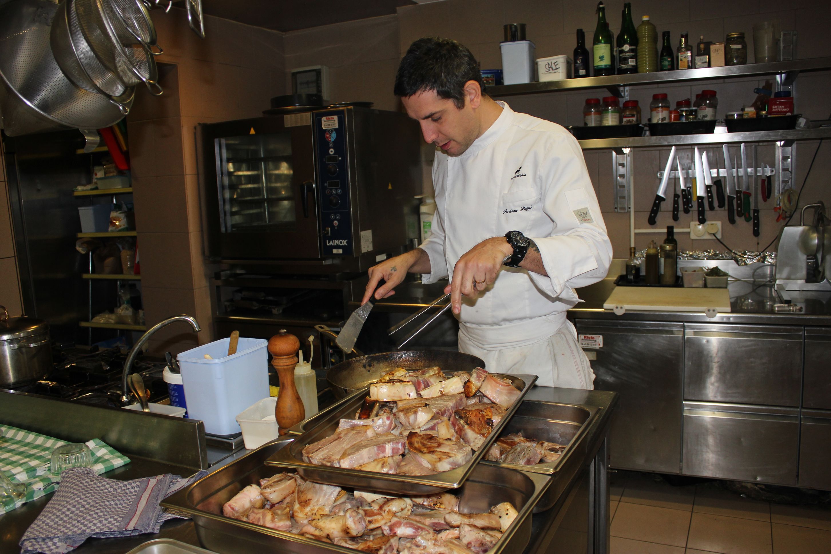 Bilder Ul Furmighin - Ristorante e Ostello