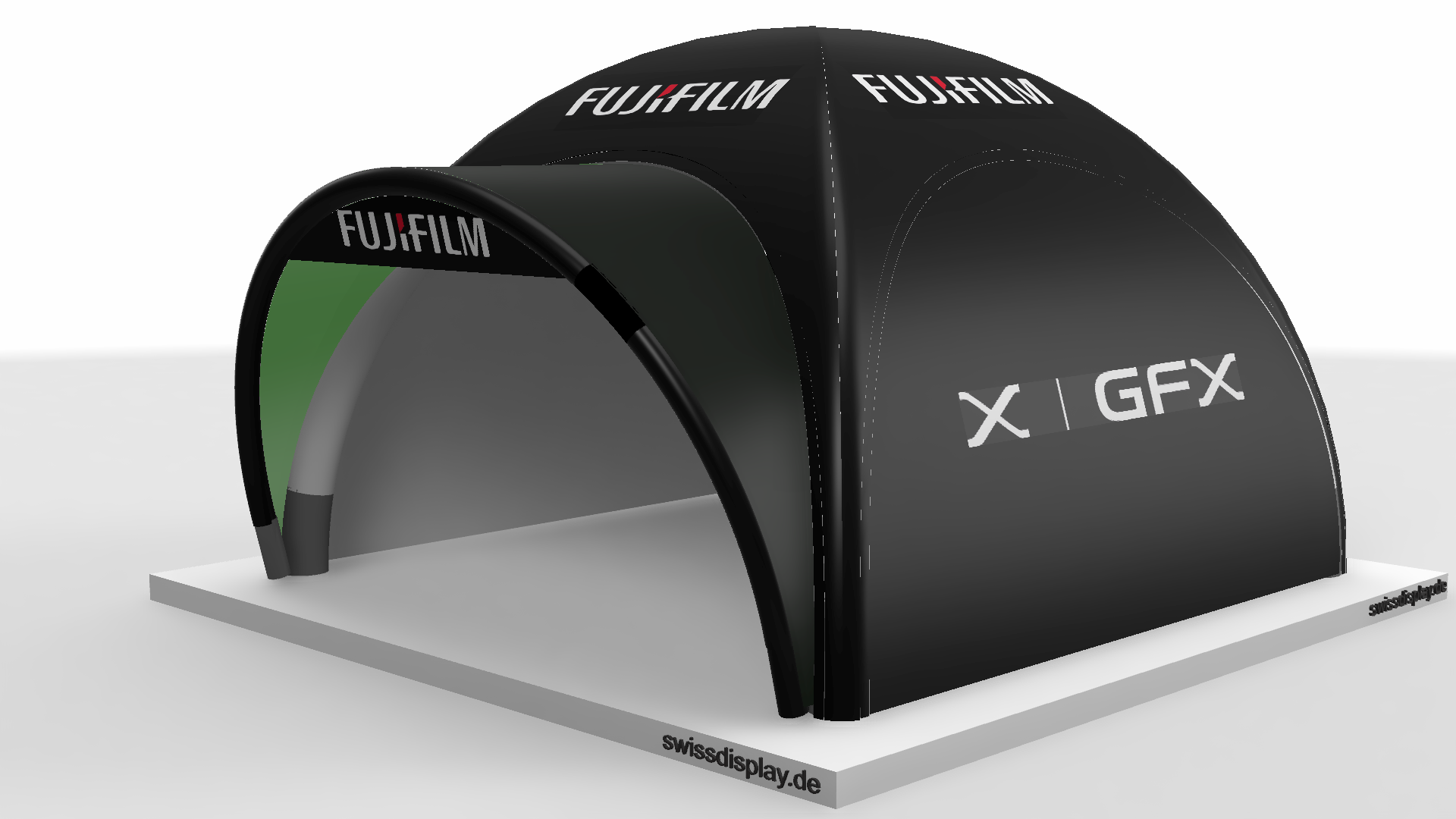 Swiss Display GmbH, Müssenweg 21 in Dassendorf