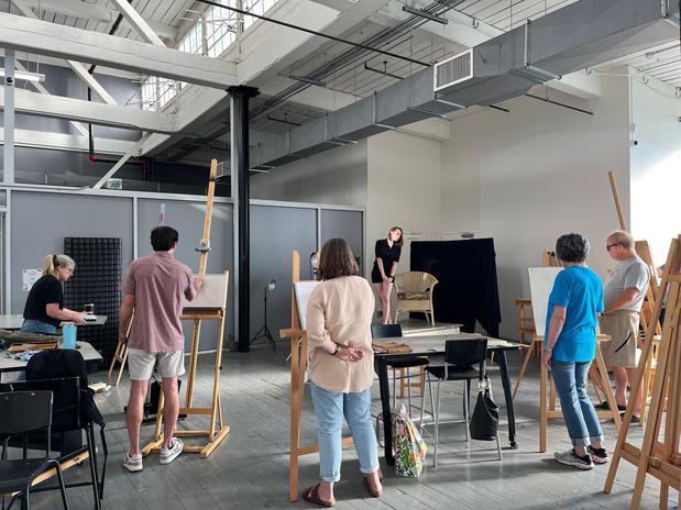 Images Greenville Center for Creative Arts