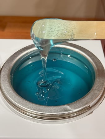 Images Down To Your Roots wax studio