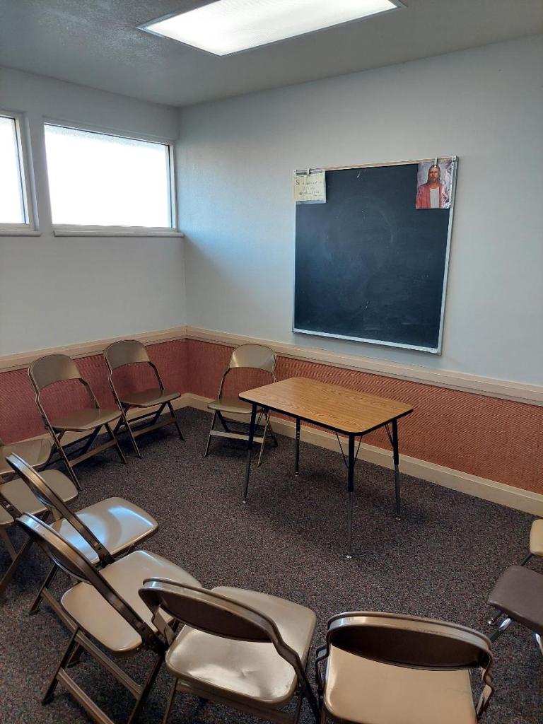 Classroom The Church of Jesus Christ of Latter-day Saints Torrance (310)817-0444