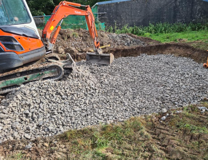 Loughrea Groundworks and Surfacing Ltd 11