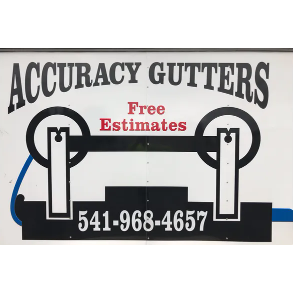 Accuracy Gutters - Eugene, OR - (541)968-4657 | ShowMeLocal.com
