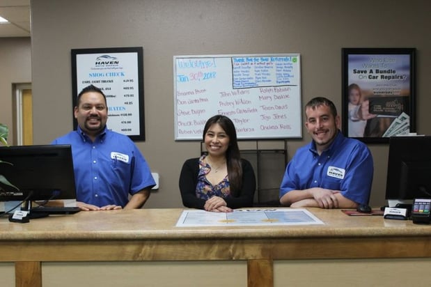 Images Haven Auto Repair | CarMax Repair Shop
