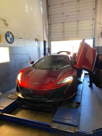 Images All European I Auto Repair Las Vegas