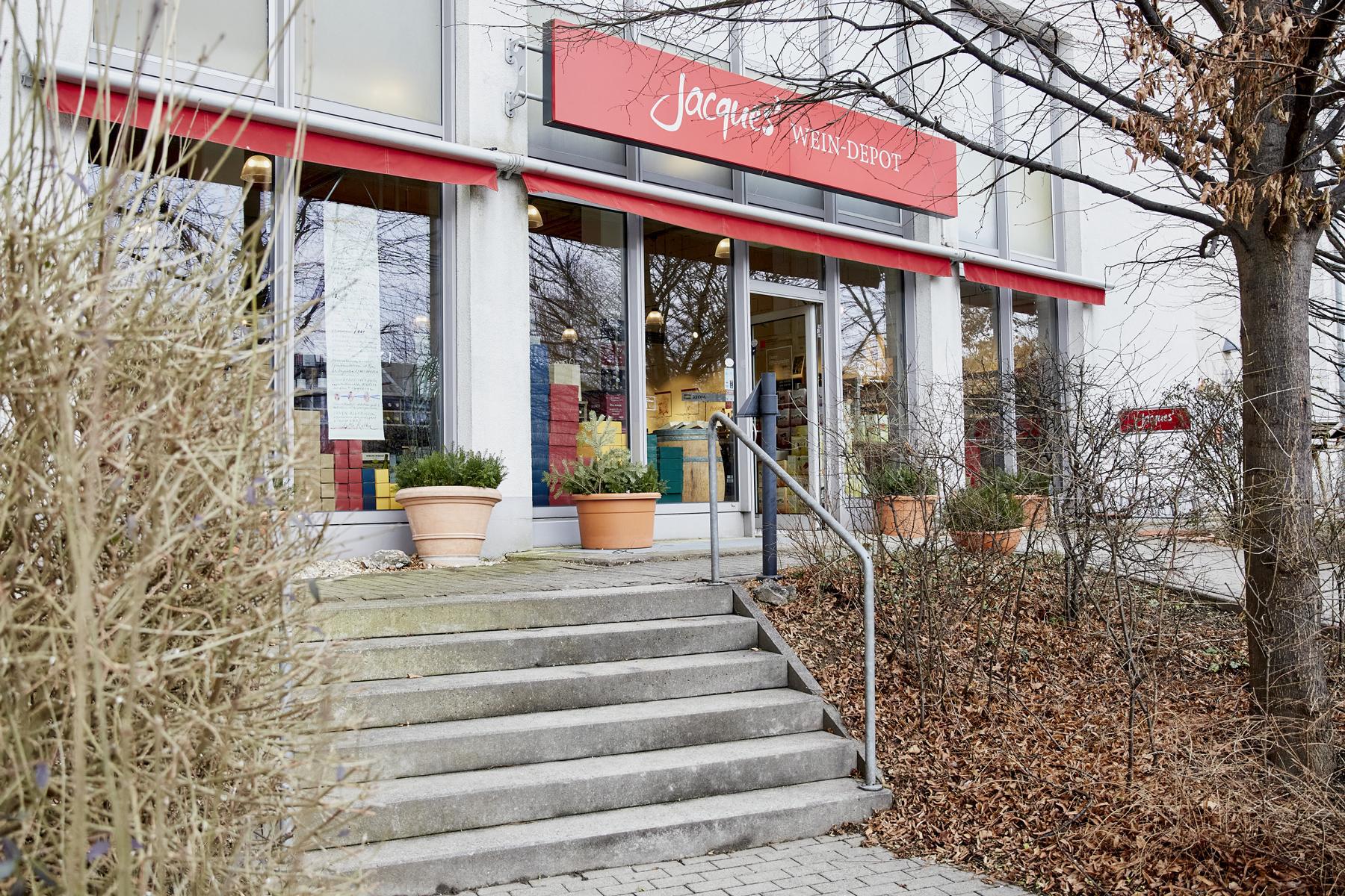 Bilder Jacques’ Wein-Depot Chemnitz