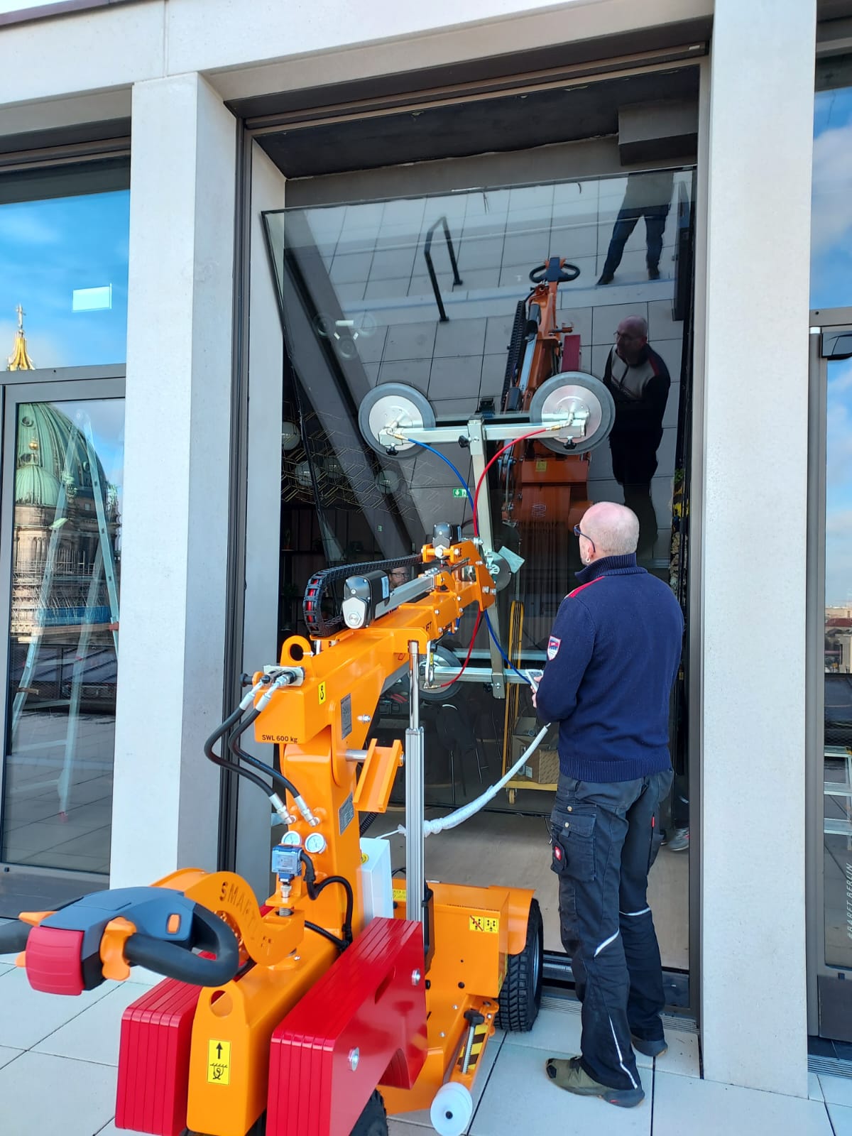 Smartlift Deutschland GmbH, Ohligser Straße 82 in Haan