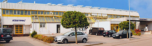 Südstrahl GmbH & Co. KG, Max-Eyth-Strasse 6 in Tamm
