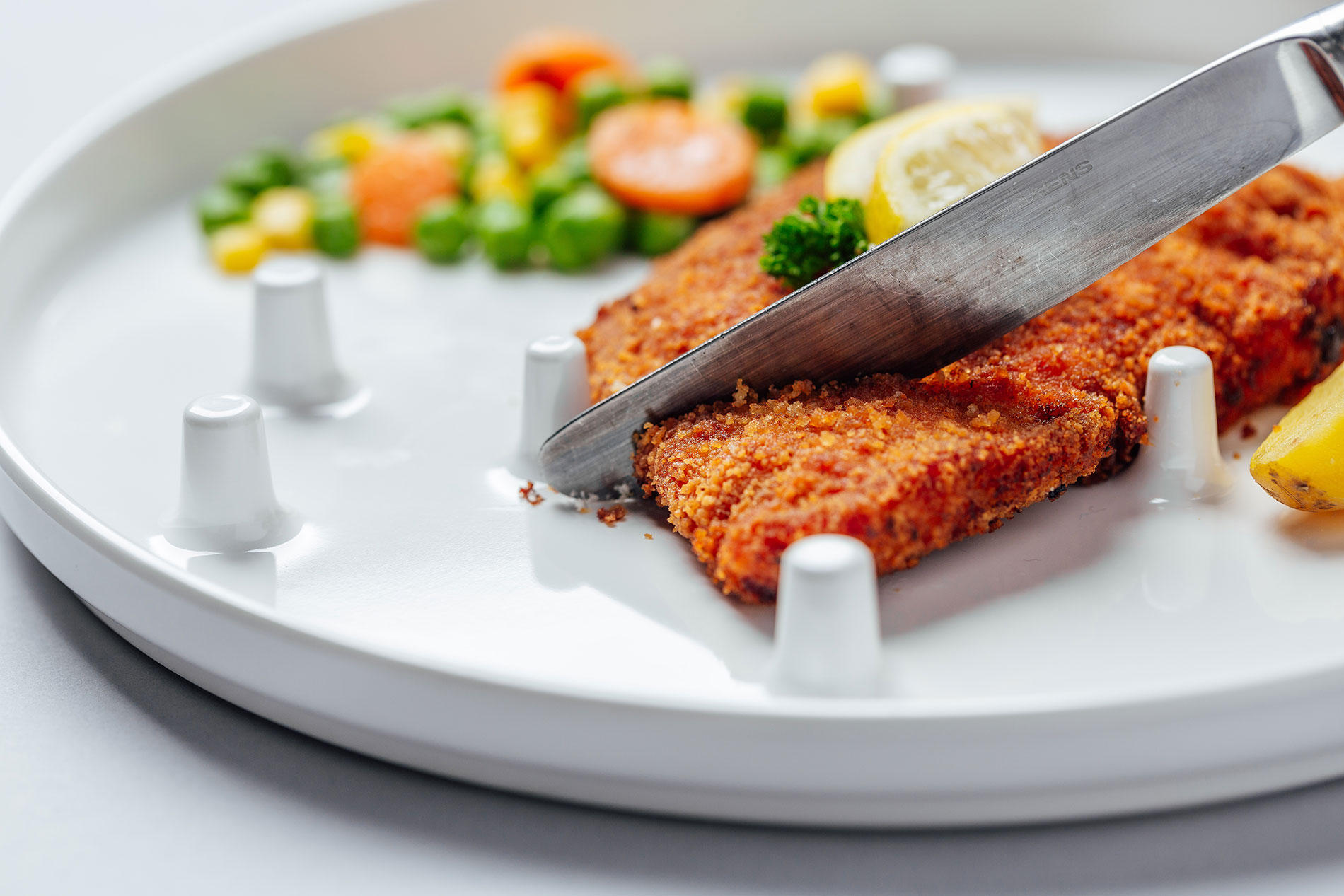 Frau Kettner - Einhandteller, Machnower Str. 69 in Berlin