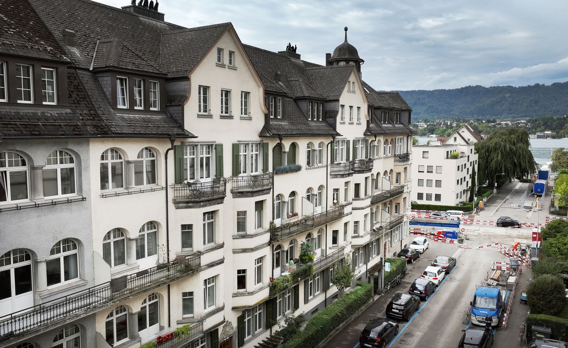 Bilder Steinhof Immobilien AG Zürich