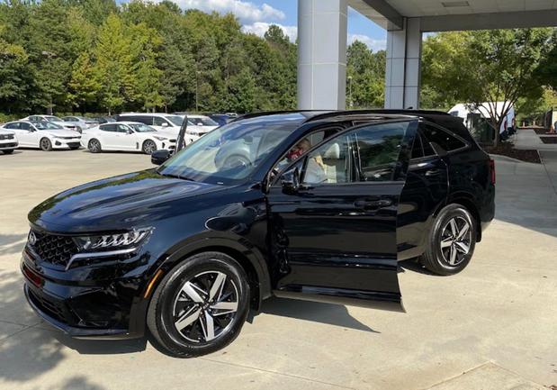 Images JTs Kia of Rock Hill