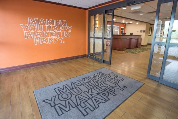 Images Hampton Inn & Suites Cincinnati-Union Centre