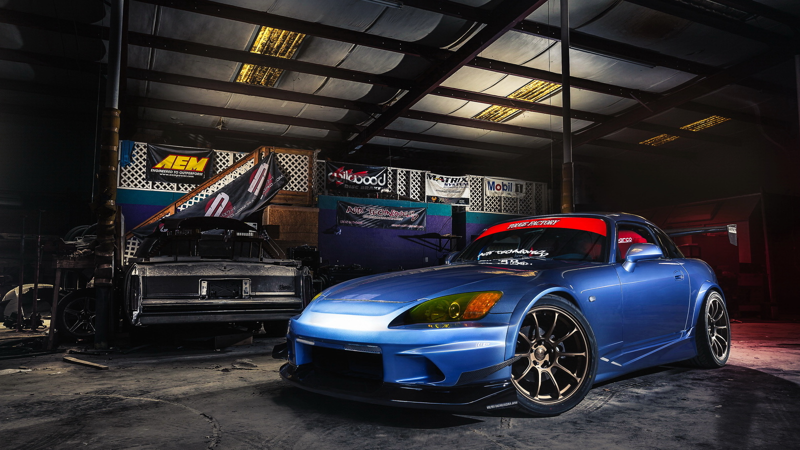 Images Dubwood Tuning