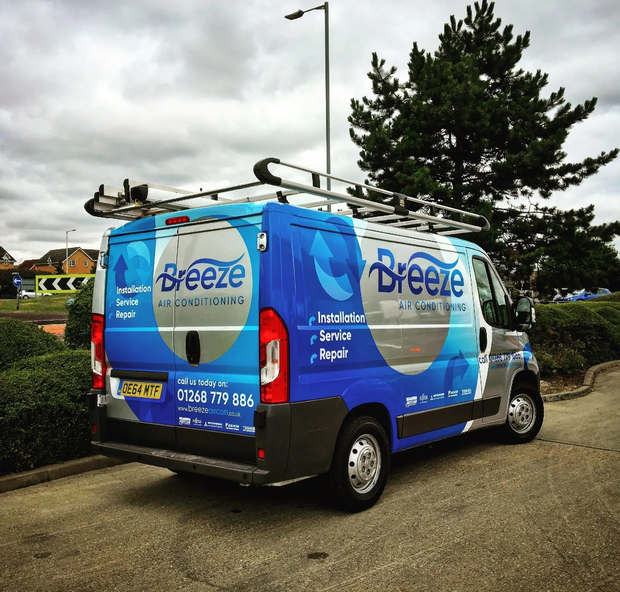 Images Breeze Air Conditioning & Refrigeration Ltd