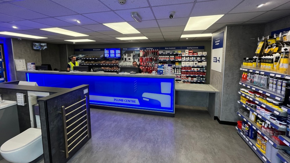 Plumb Centre Darlington