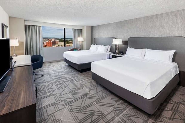 Images DoubleTree by Hilton Hotel Tulsa Downtown