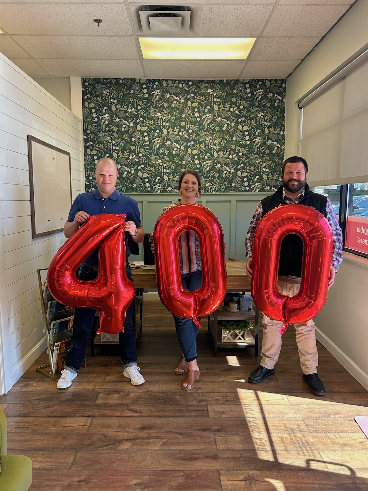 Thank you to our amazing customers and business partners for your continued support.