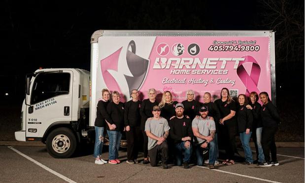 Images Barnett Electrical Heating and Air