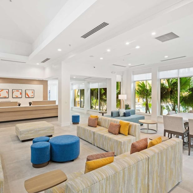 Images Hilton Garden Inn Ft. Lauderdale Airport-Cruise Port